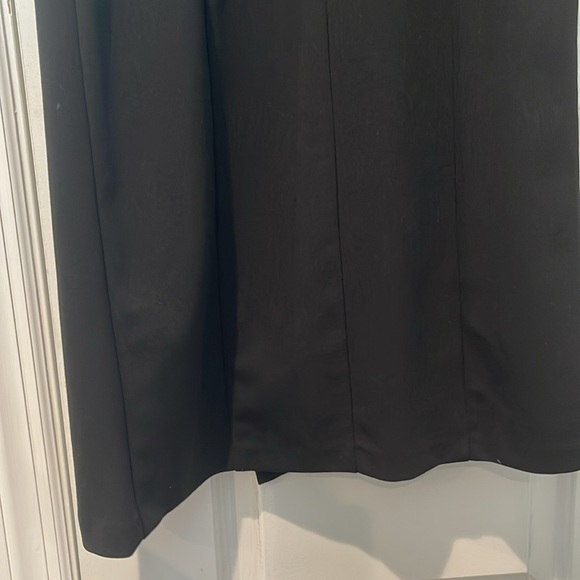 Vince Camuto size 8 evening dress with rhinestone details - Picture 7 of 8